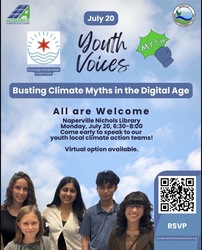 Youth Voices: Busting Climate Myths in the Digital Age