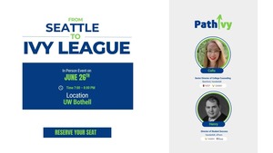 From Seattle to Ivy League