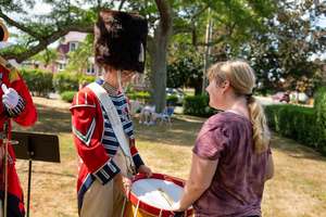 A Day in the Revolution at Pardee-Morris House