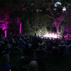 Concert at Burr Oak