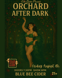 Orchard After Dark