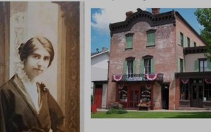 Sibyl Phelps' 131st Birthday! W/ Historic Palmyra