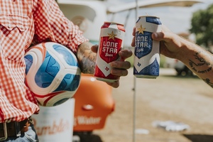 Lone Star Soccer Watch Party at Zavala's Barbecue