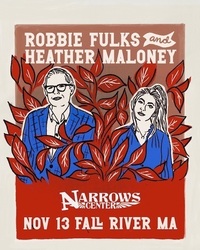 Robbie Fulks and Heather Maloney