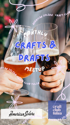 Crafts & Drafts