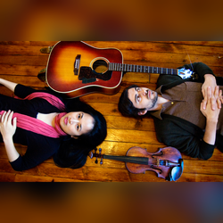 Kyle Sanna and Dana Lyn: Music and Meditation in the Garden