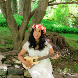 Flor Bromley’s Fiesta Global: Dancing at Dusk