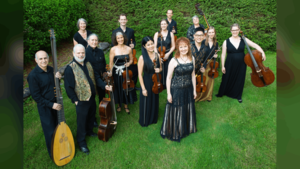 Apollo's Fire: Dueling Double Concertos