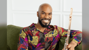 Adam W. Sadberry and Alexander Davis: Music and Meditation in the Garden