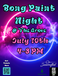 Four Twenty Paint Night  at The Grove