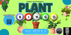 Plant Bingo @ Vitamin Sea Brewing Plymouth