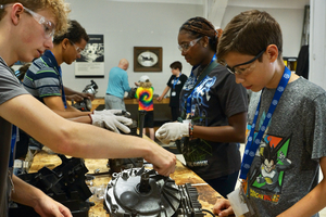 Automotive Foundations Camp
