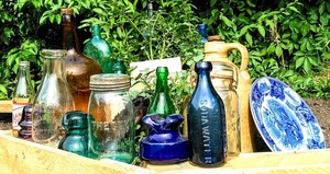 Capital Region Antique Bottle Club Annual Show & Sale