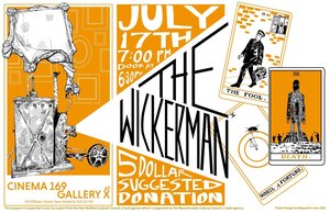 Cinema 169: The Wicker Man