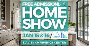 FREE Layton Home Show, January 2027