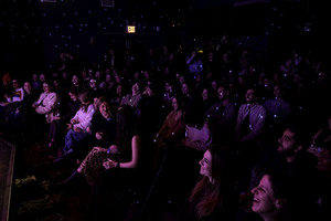 About Last Night: Dating Disaster Stories SF!