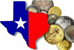 Texas Coin Show