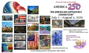 First Friday: An American Experience Exhibition