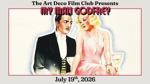 Vintage Movie Screening - My Man Godfrey