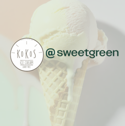 Sweet Treats at Sweetgreen