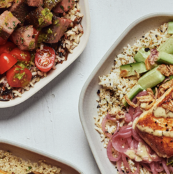 Sweetgreen Grand Opening