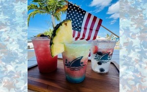 Fourth of July Celebration at Margaritaville Beach Resort Fort Myers Beach