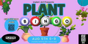 Plant Bingo @ Players Sports Bar
