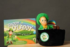 Paddy O’Laddy Magical Summer Book Signing