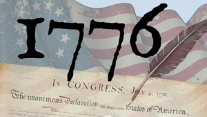 Mason Community Players Present 1776