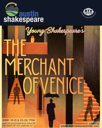 The Merchant of Venice: A Young Shakespeare Production