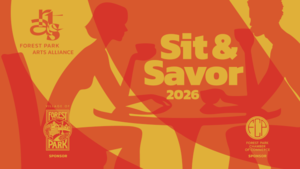 Sit & Savor: Ribbon Cutting
