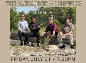 The Alexander McClintock Quartet