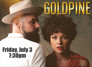 Goldpine Live @ The Melon Ball