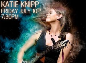 Katie Knipp Live @ The Melon Ball