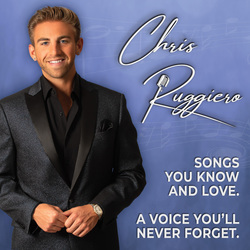 Chris Ruggiero: Songs You Know & Love (2 SHOWS) LIVE in Avenel, NJ | October 10, 2026