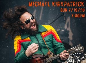 Michael Kirkpatrick Live @ The Melon Ball