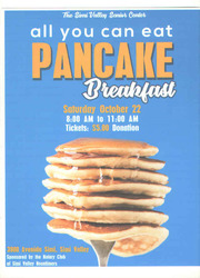 Pancake Breakfast