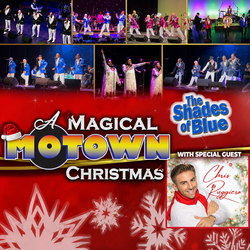 A Magical Motown Christmas LIVE in North Tonawanda, NY | December 5, 2026