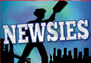 MCT presents NEWSIES