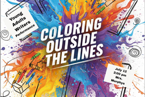 Coloring Outside the Lines