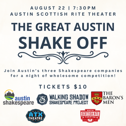 The Great Austin Shake Off