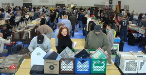 The Pittsburgh Record & Cd Convention Summer Show 2026