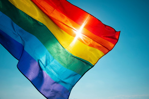 Celebrate with Pride