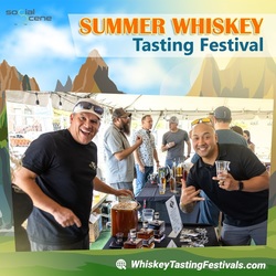 Best Deal - Chicago - Summer Whiskey Tasting Festival - August 22 THS