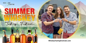 Best Deal - Denver - Summer Whiskey Tasting Festival - August 22 DJ