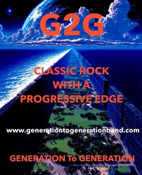 G2G Generation To Generation Live @ Sonny’s Place