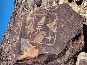 Stories in Stone