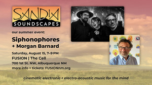 Siphonophores   Morgan Barnard presented by Sandia Soundscapes
