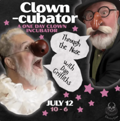 Clowncubator with Dan Griffiths
