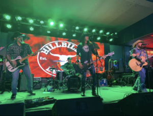 Hillbilly Demons Return to Jake's Roadhouse!